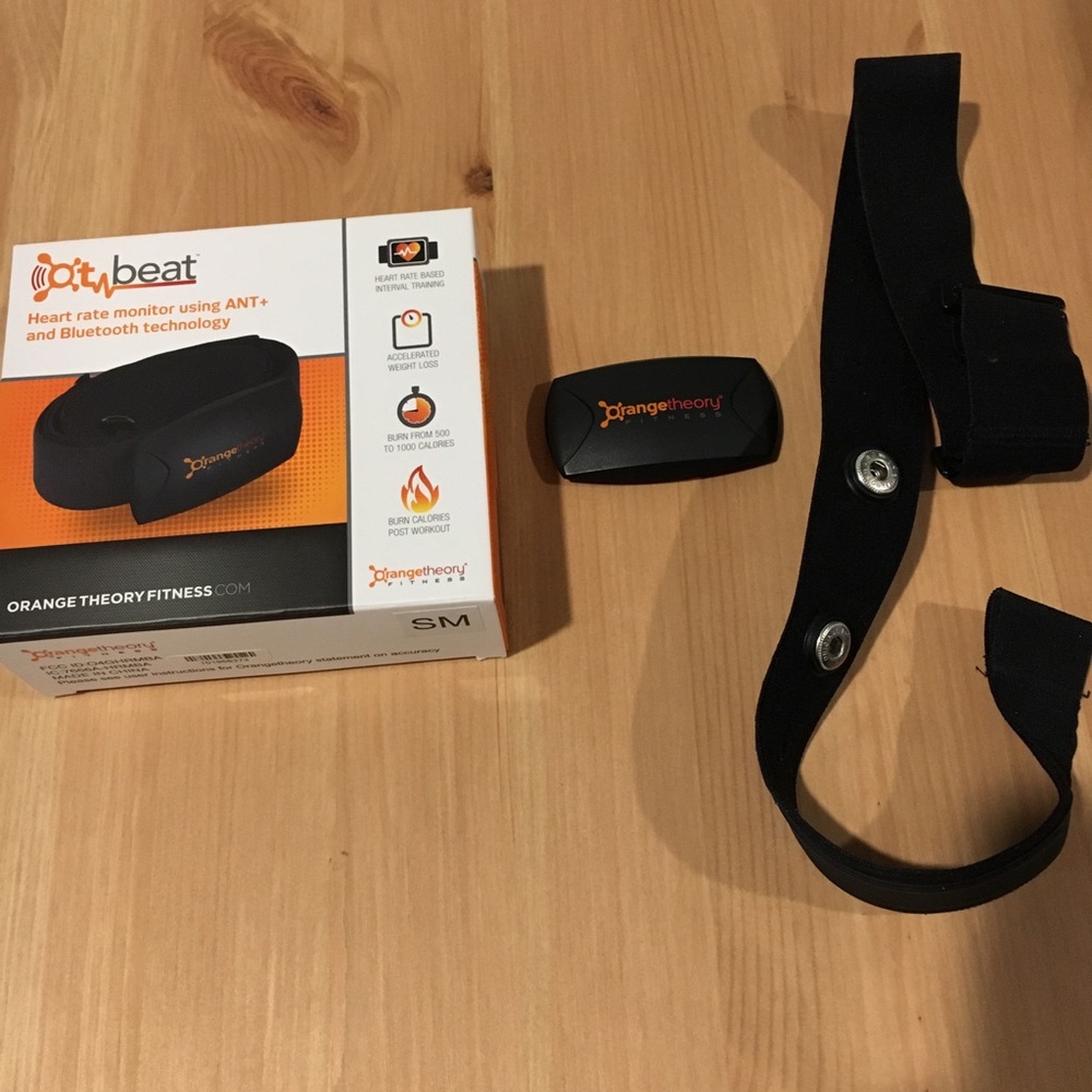 Heart rate monitor SOLD